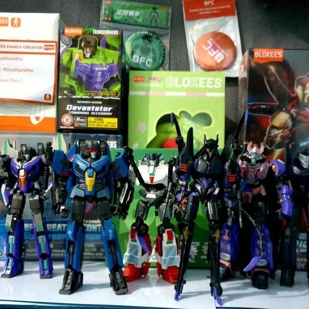 blokess devastator ofc
