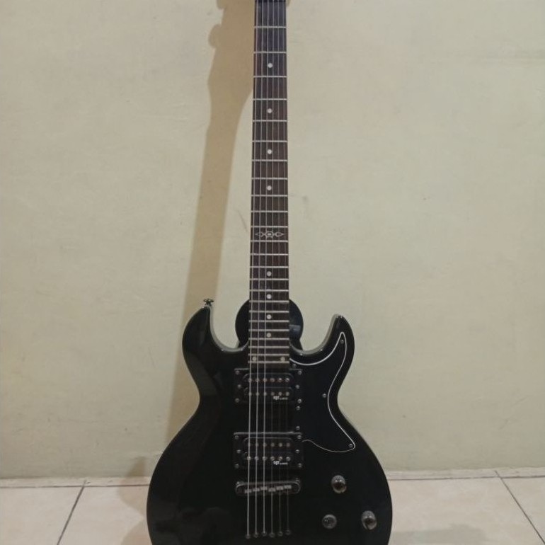 Schecter SGR S-1 Original