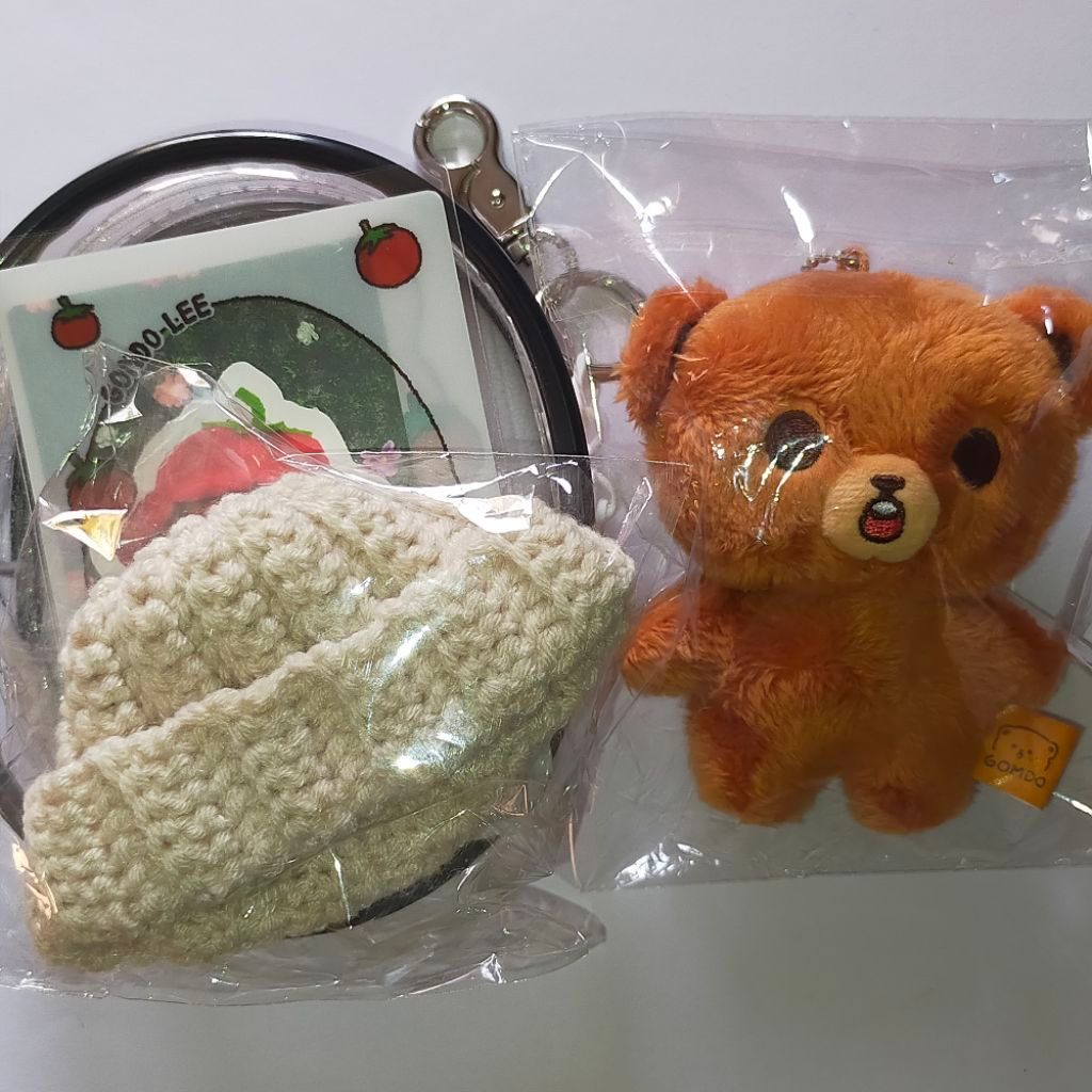 (PRELOVED) GOMDO LEE HAECHAN NCT DOLL