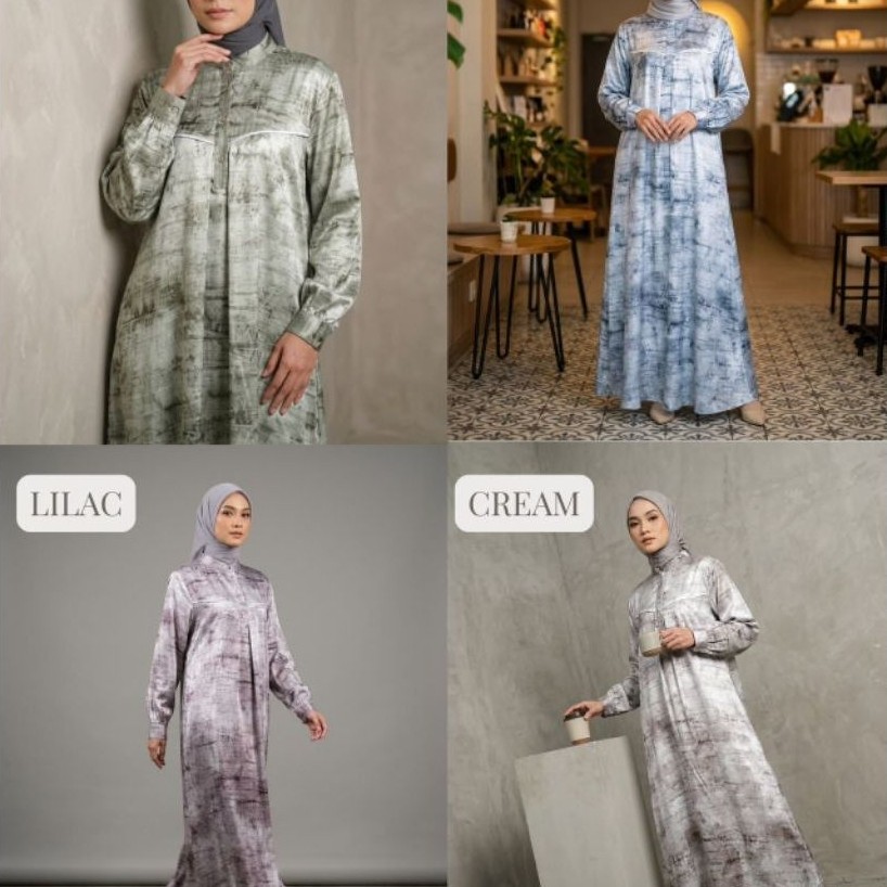 GAMIS LAROSA ORIGINAL /  DRESS GAMIS LAROSA FASHION