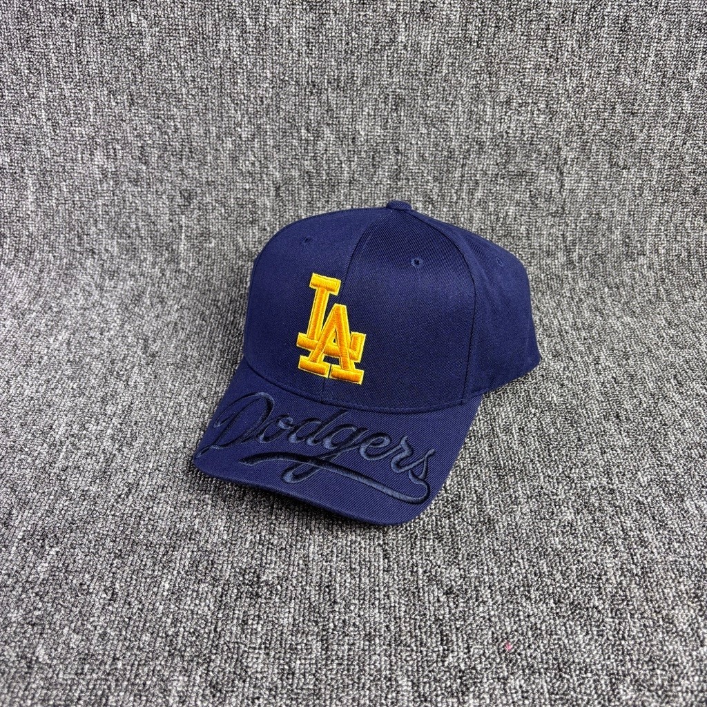 Topi MLB LA Dodgers Cap Second Preloved Original 712
