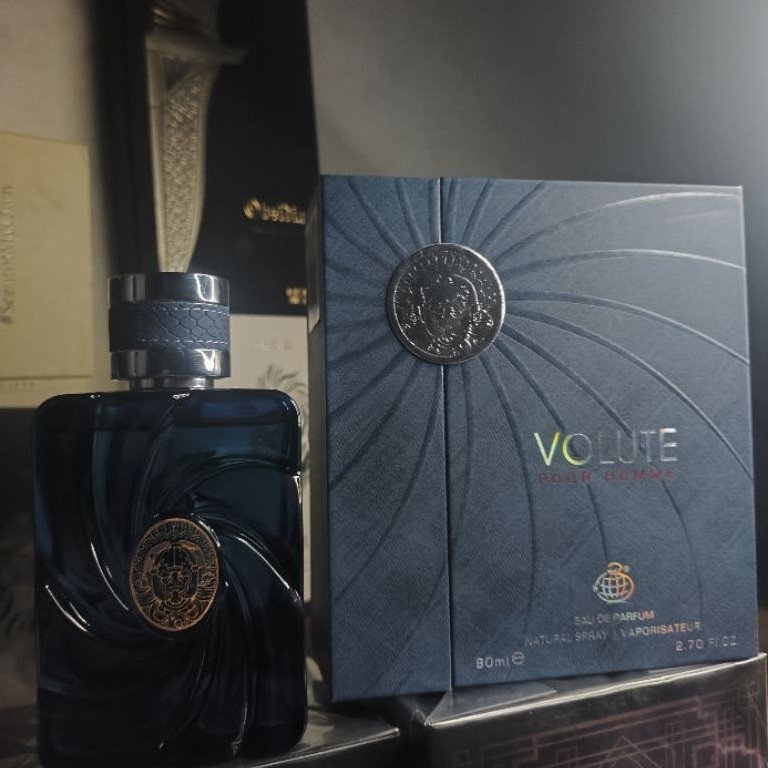 Preloved Fragrance World - Volute Pour Homme