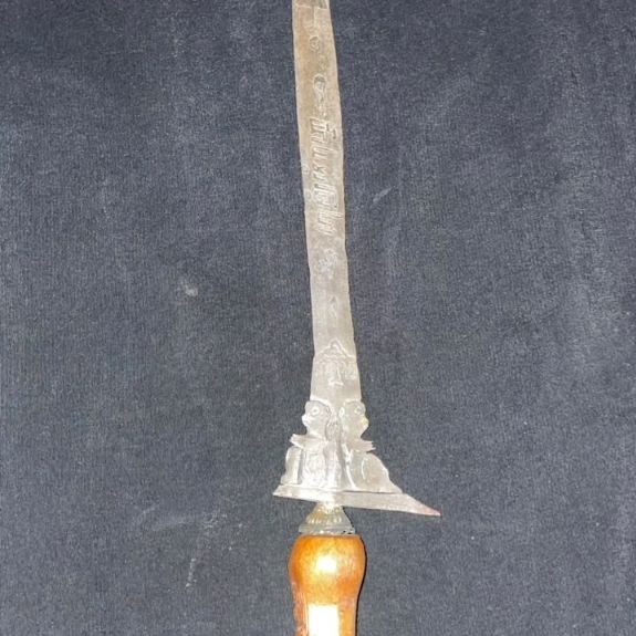 Keris Putut kembar omyang jimbe