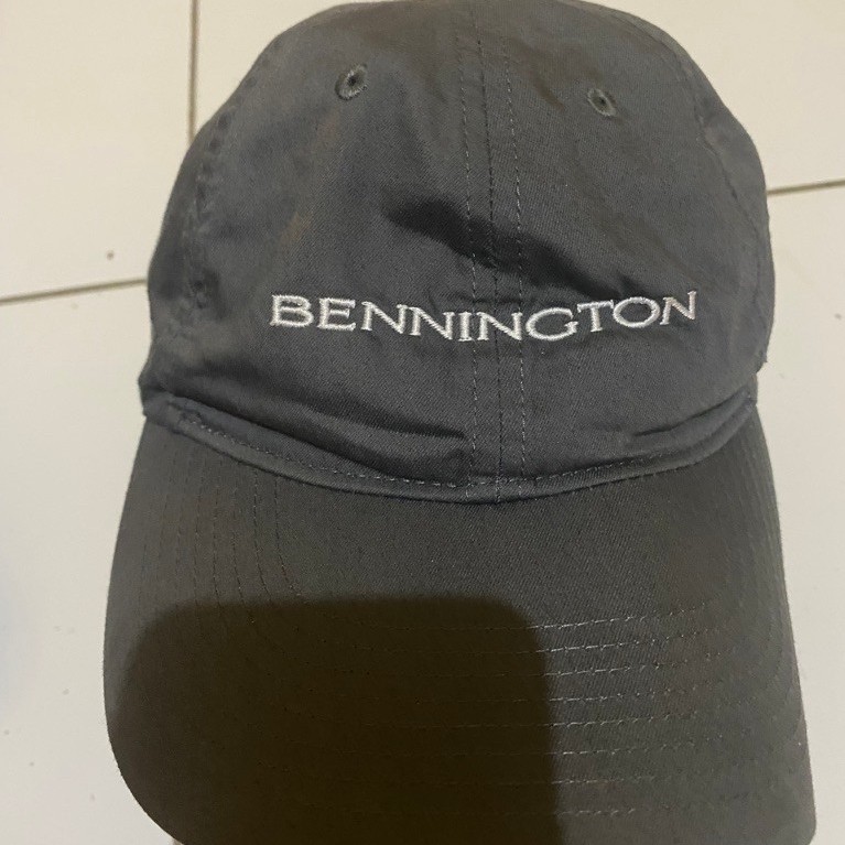 bennington nike cap second