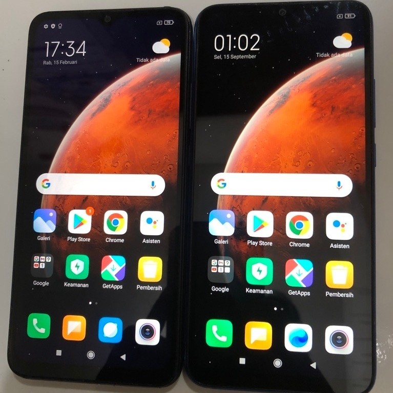 Redmi 9a second