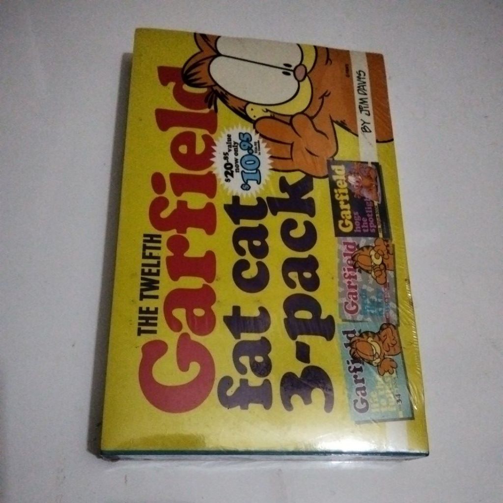 TheTwelfthGarfieldFatCat3-JimDavis