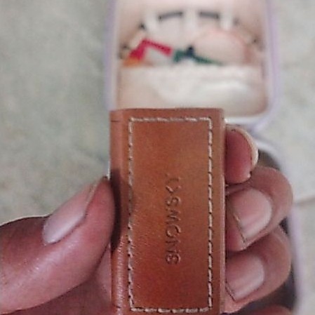 leather case snowsky melody