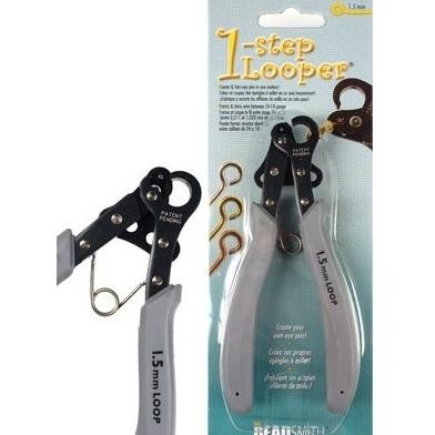 Beadsmith 1 Step Looper 1.5mm Plier