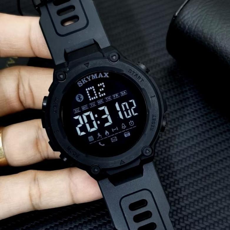 Jam tangan SKYMAX pria digital
