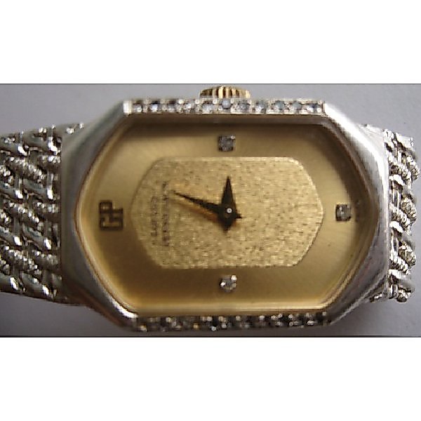 Old Vintage Antique Jam tangan wanita GIRARD PERREGAUX