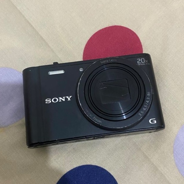 sony Cybershot dsc wx350 wifi