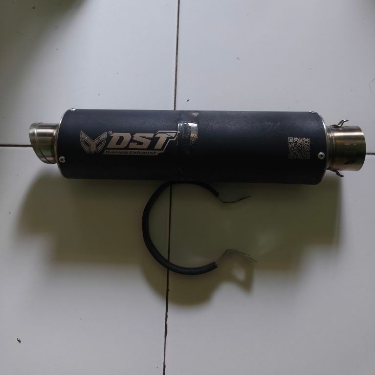 Slincer Knalpot DST Inlet 50 second