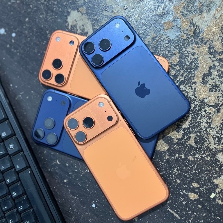 IPhone 17 Pro Max / Pro 256gb 512gb Second Original