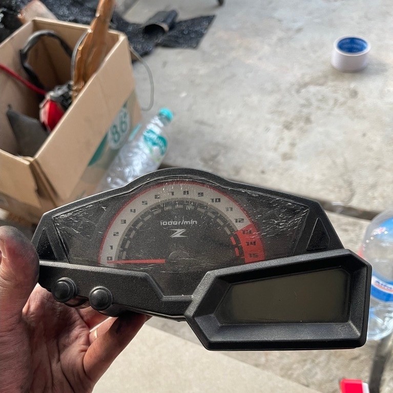 Speedometer z250/ninja250 fi