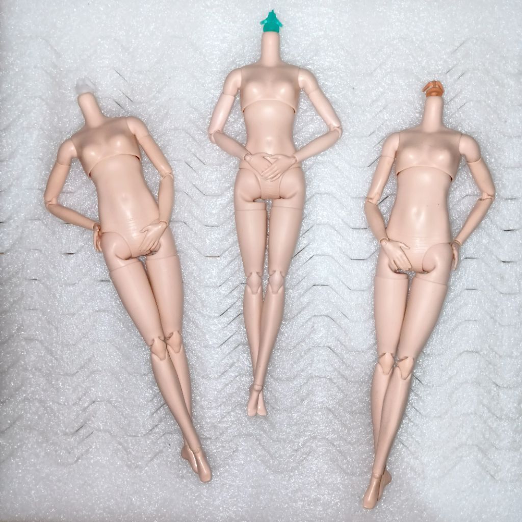 Body Barbie Mtm