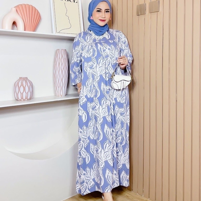 DASTER GAMIS RAYON PREMIUM ADEM DAILY WEAR LD:120
