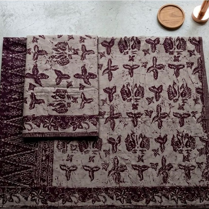 KAIN SETELAN SELENDANG BATIK JAMBI