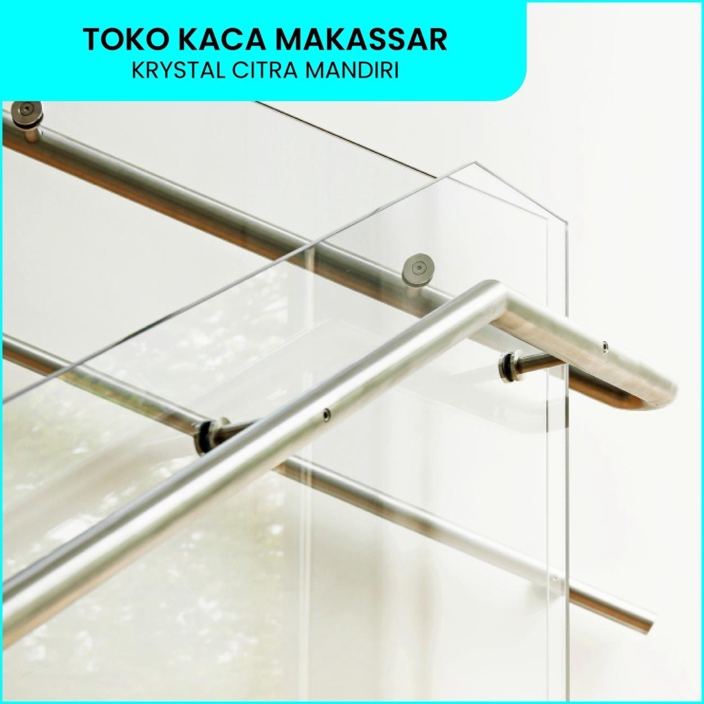 railing tangga dan railing balkon