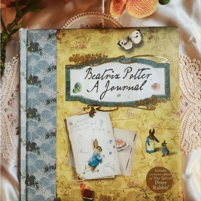 Beatrix Potter a Journal by Beatrix Potter
