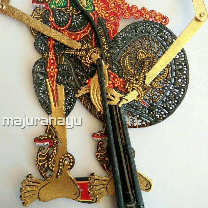 Wayang Kulit Prabu Kresna Kidangan