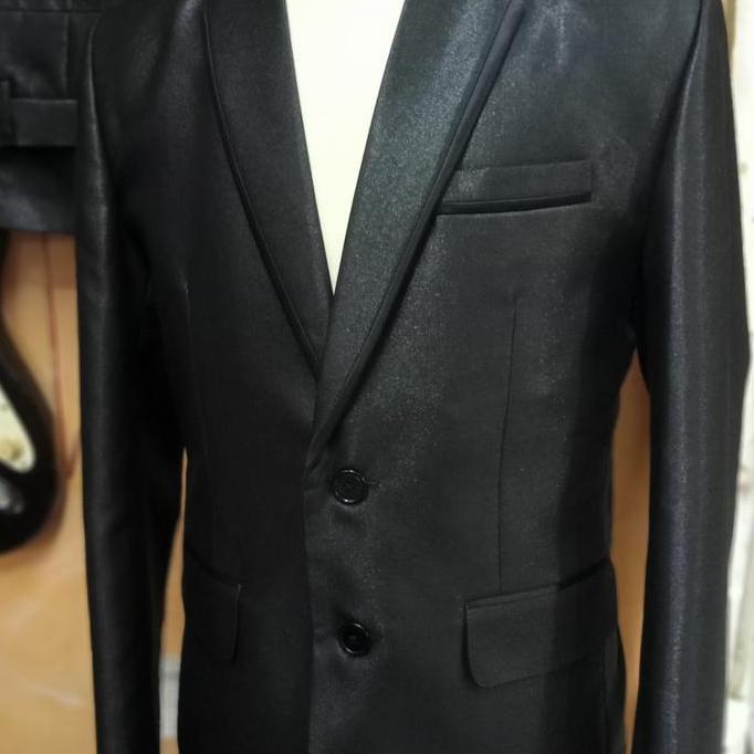 jas pria stelan jas blazer jas wool jas wedding jas hitam fashion pria