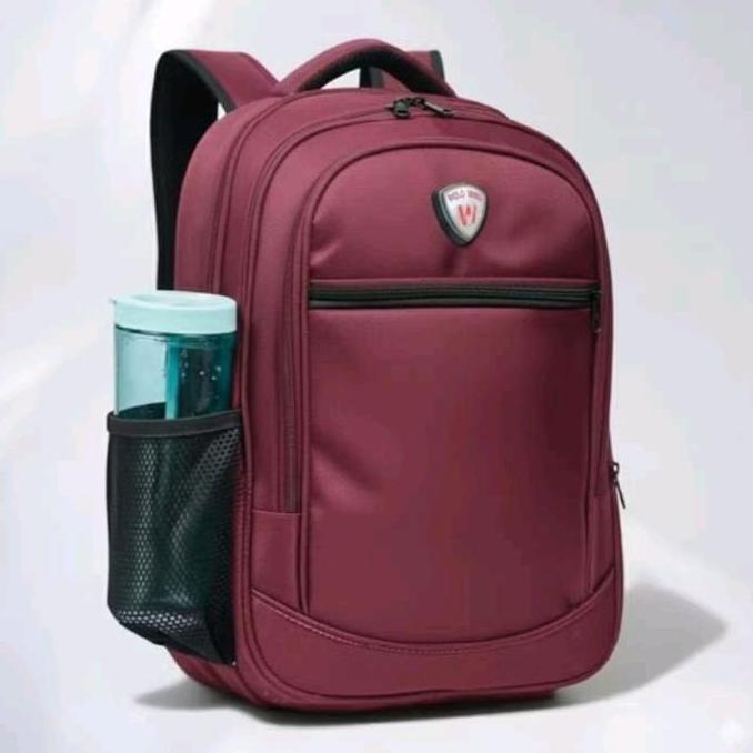 Tas polo tas sekolah tas kantor tas laptop tas pria wanita