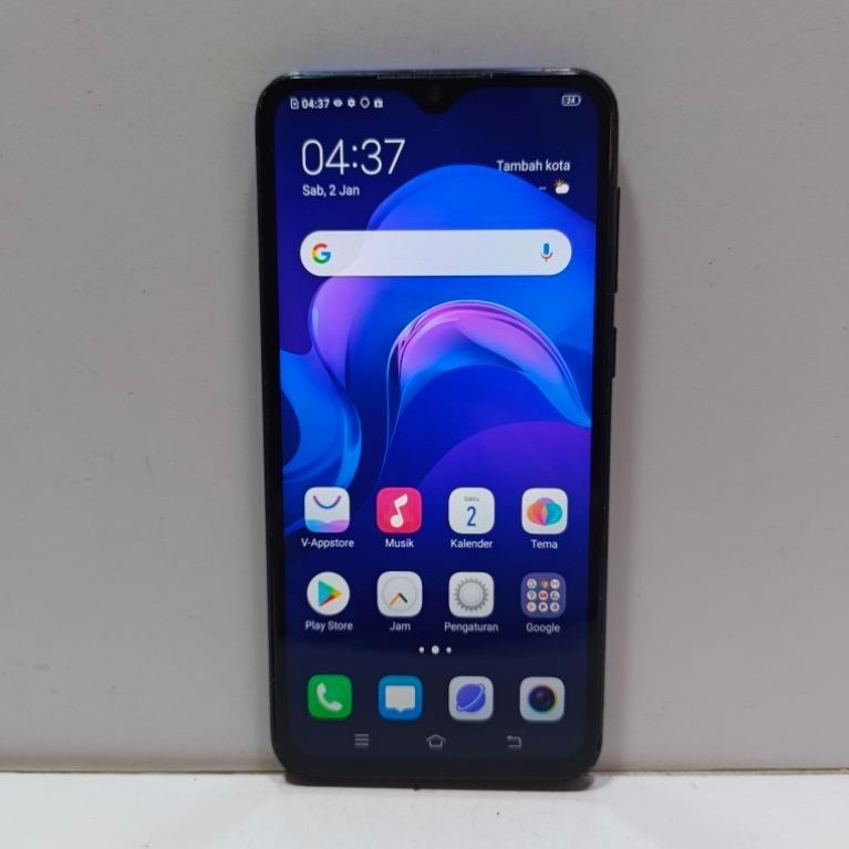 VIVO V11 (1806) RAM 4/128GB HANDPHONE SECOND ANDROID NORMAL SIAP PAKAI