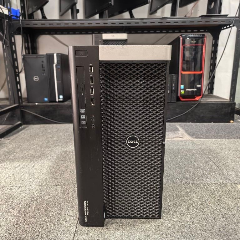 PC SERVER / GAMING DELL PRECISION TOWER 7910 FULLSET - KOTA BATAM