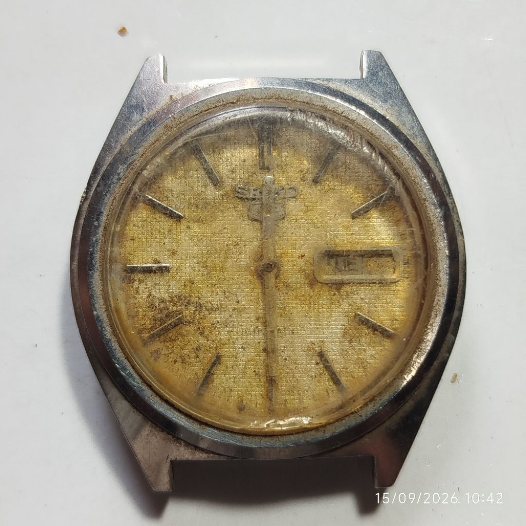 SEIKO 5 AUTOMATIC 7009 BAHAN