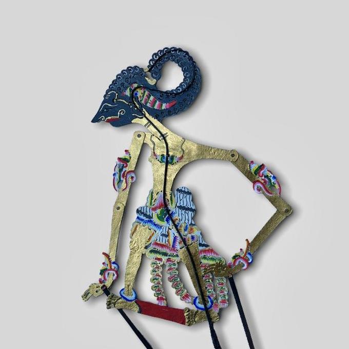 Wayang Kulit Irawan
