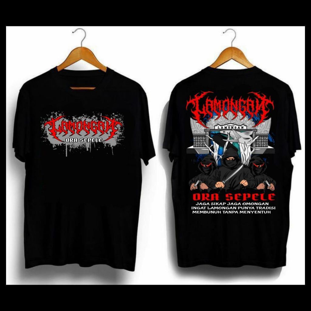 KAOS LAMONGAN MEGILAN/RANTAU LAMONGAN/PERSELA 055