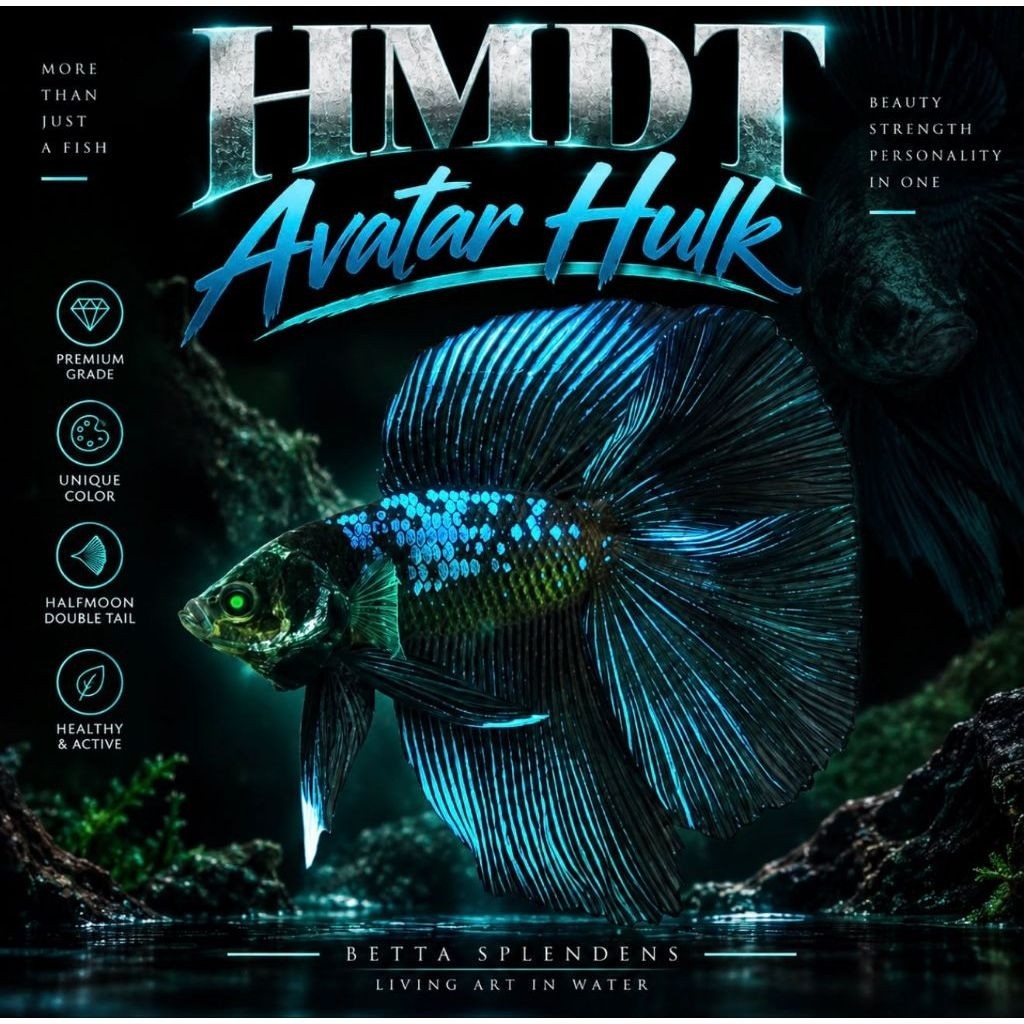 HMDT AVATAR HULK