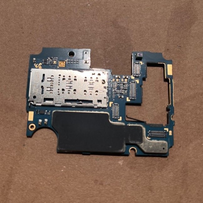 mesin Samsung A51 mati