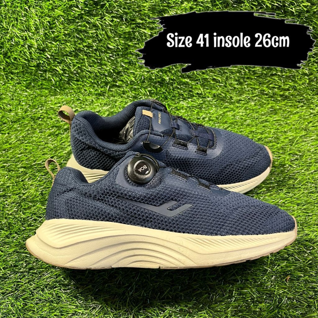 Sepatu Outdoor Gunung Hiking Prospecs Size 41