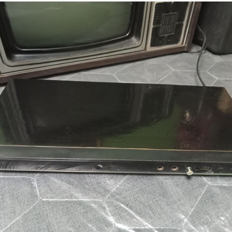 DVD Player LG DV487-P Gambling