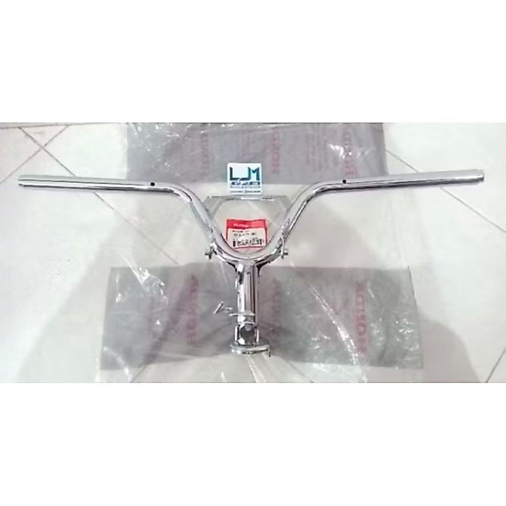 53100-K2F-N00 STANG STIR SETIR NEW SCOOPY ESP PRESTIGE 2021 2022 53100K2FN00 ORIGINAL