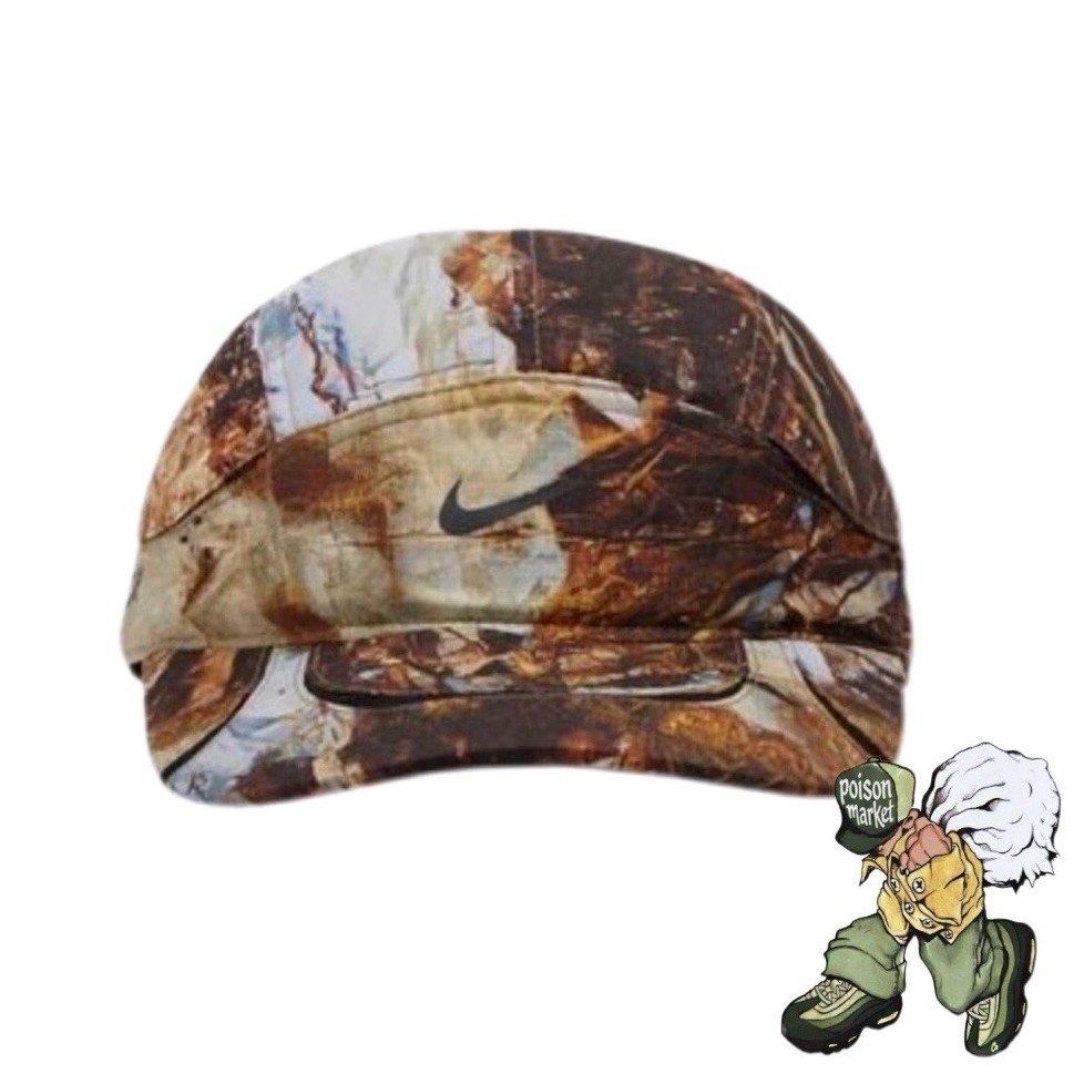 Nike X Nocta NRG Running Camo Cap FW23