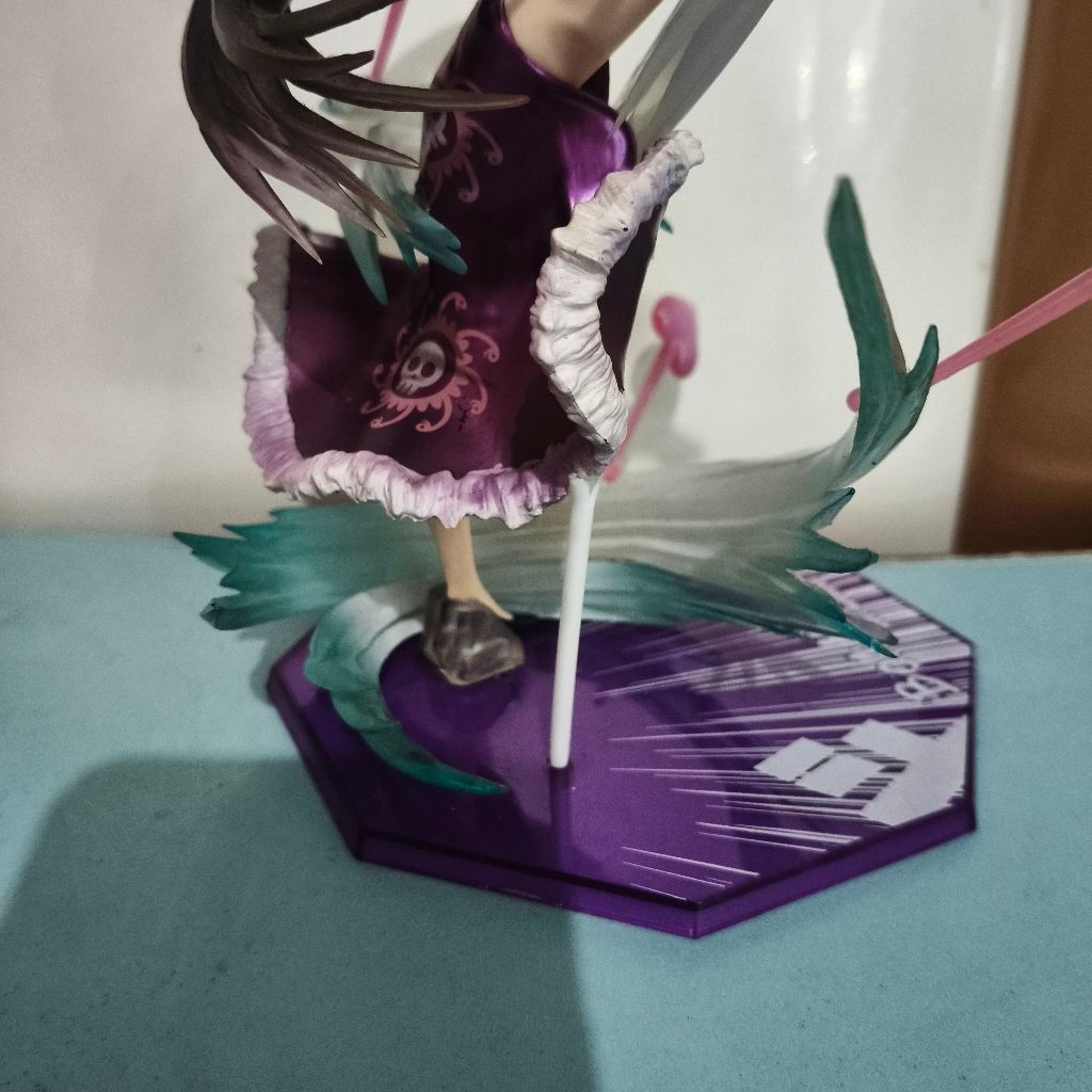 action figure FZO Boa Hancock rare