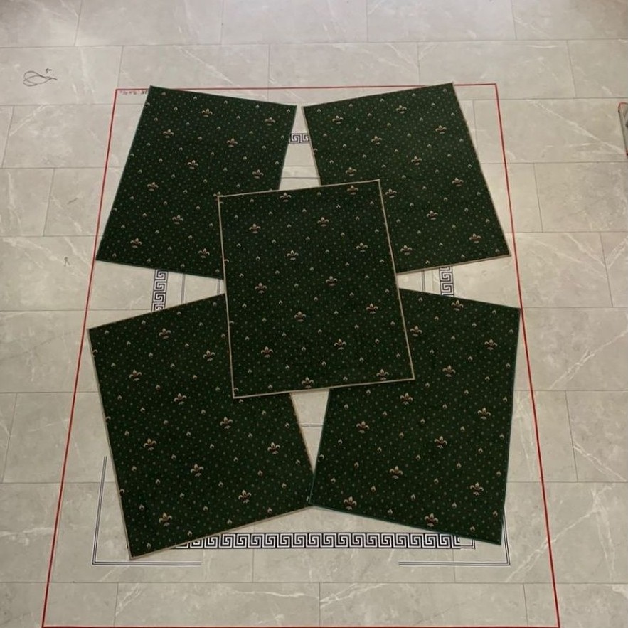 Permadani abstrak|Karpet Import Eropa|Karpet nylon|Karpet abstrak|Karpet minimalist|Karpet ruang tam