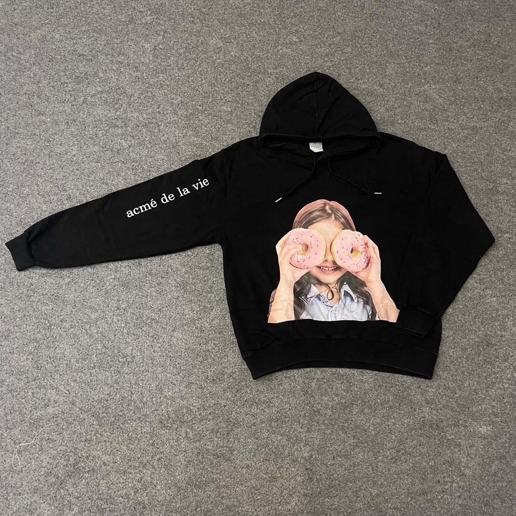 hoodie ADLV BABYFACE DONUTS 100% original