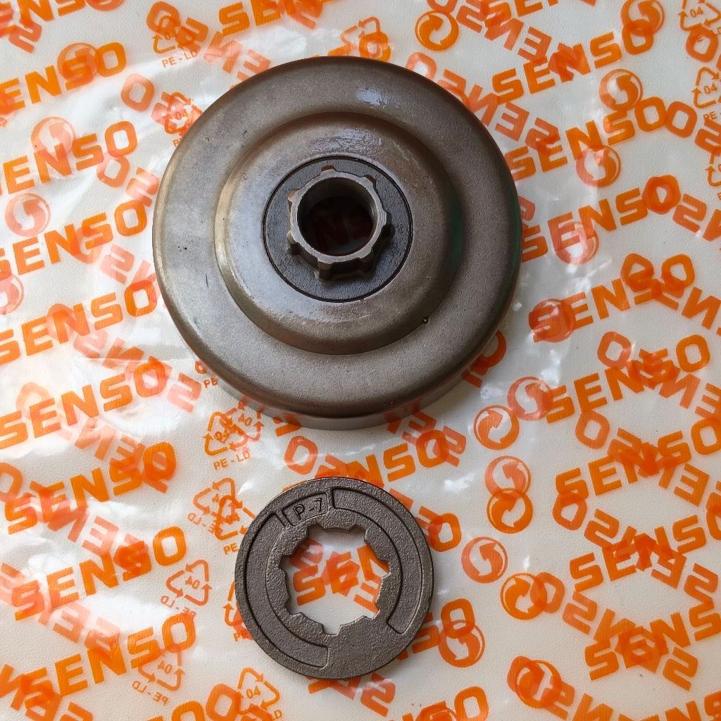 Sprocket Rim Senso MS170 MS180 Chain Sprocket W/Rim