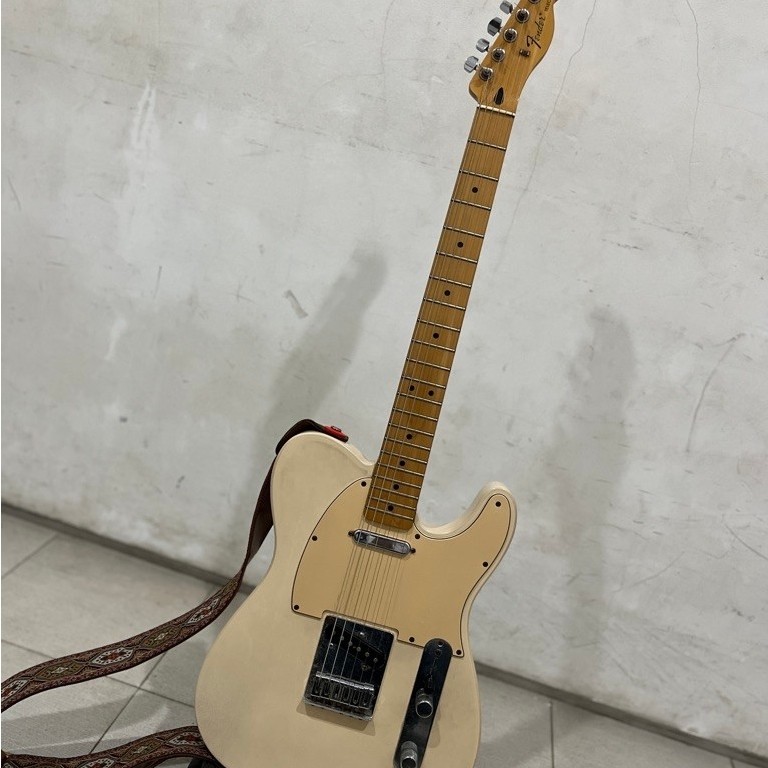 Gitar Fender Telecaster Standard Mexico 2014