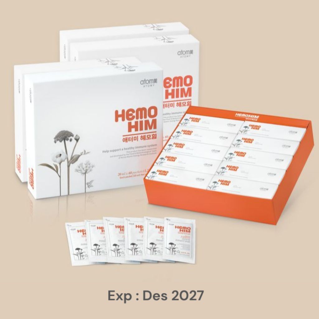 Atomy HemoHIM * 1 set