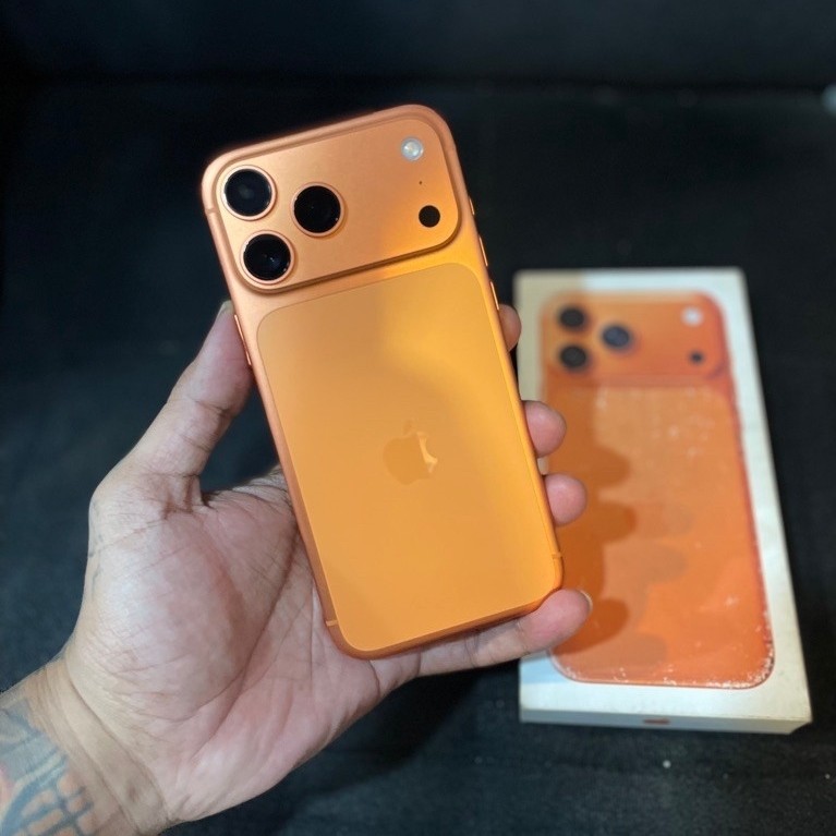 Iphone 17 Pro max 256gb Ibox Second Cc 3
