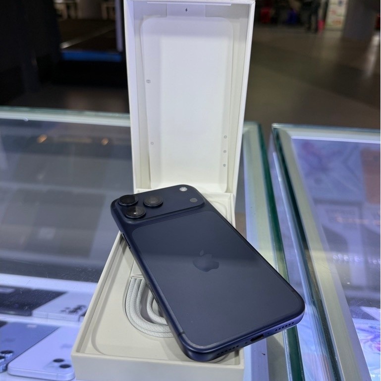iphone 17 pro max 256gb ibox resmi second