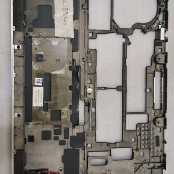 Casing dell e7240 cover bawah dell 7240