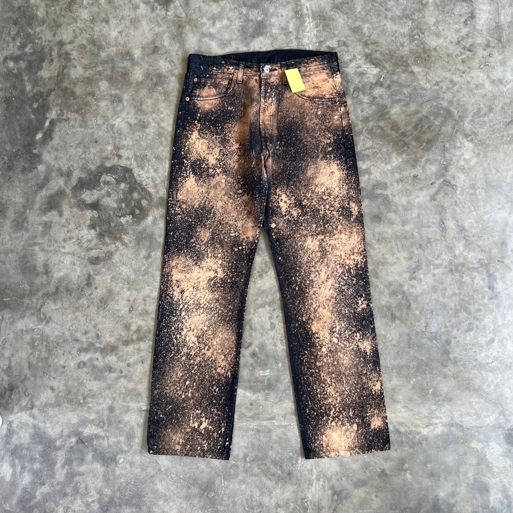 Vintage Levis 501 Dye Regular fit Jeans