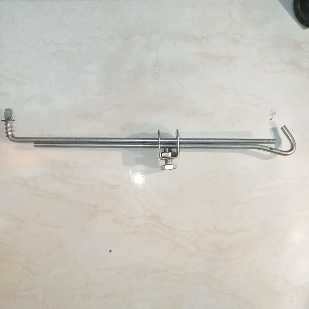 Kawat injakan mesin jahit