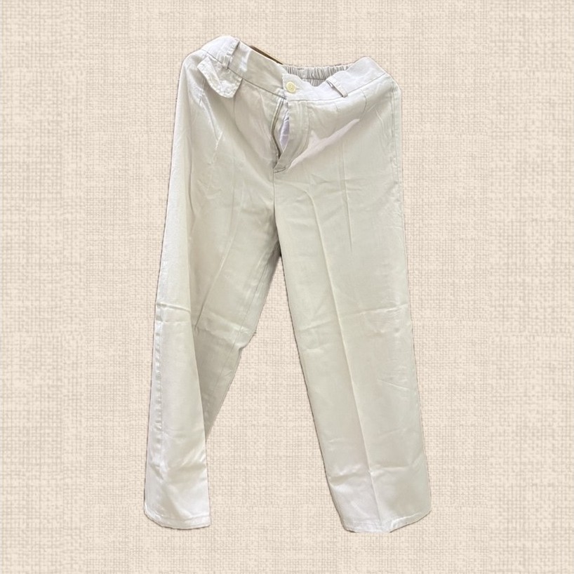 Oro Pants Ivory Preloved