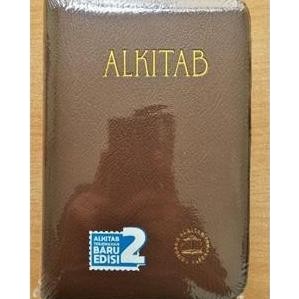 Alkitab Besar TB2 064 TI SL Tulisan Besar (cover resleting)